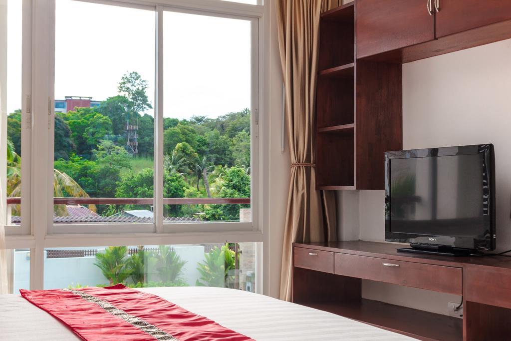 Genesis Villa Rawai Ngoại thất bức ảnh