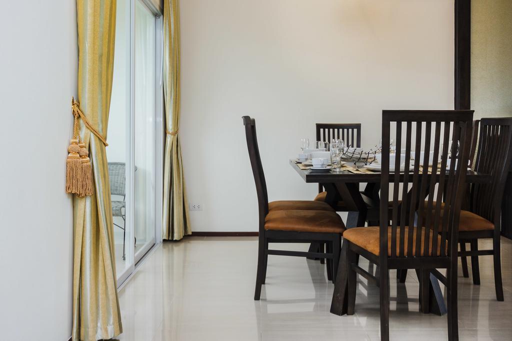 Genesis Villa Rawai Ngoại thất bức ảnh