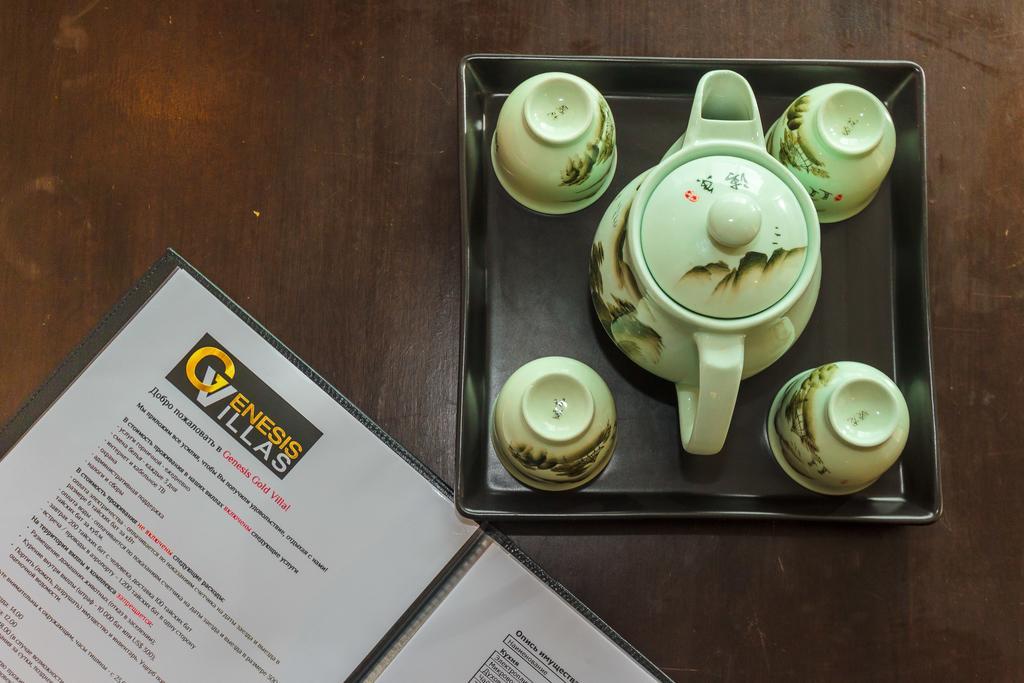 Genesis Villa Rawai Ngoại thất bức ảnh