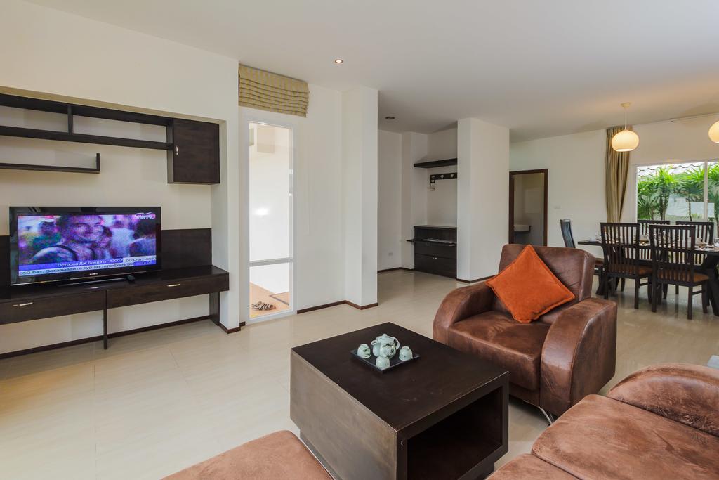 Genesis Villa Rawai Ngoại thất bức ảnh