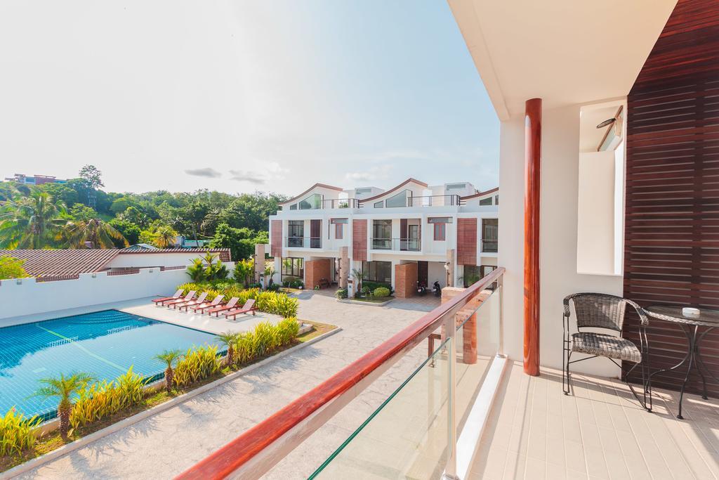 Genesis Villa Rawai Ngoại thất bức ảnh