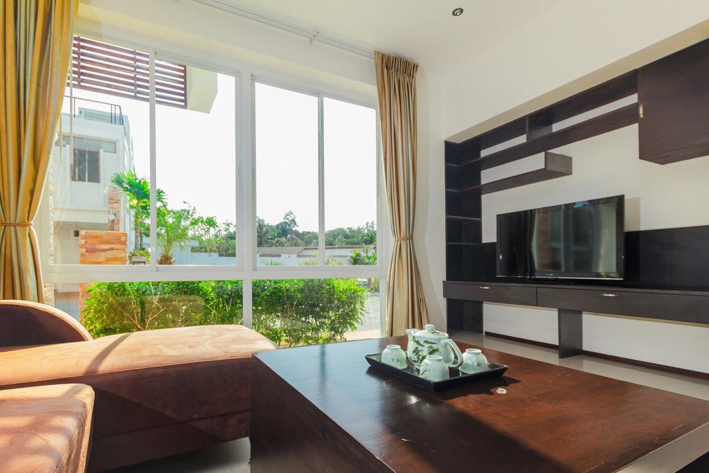 Genesis Villa Rawai Ngoại thất bức ảnh