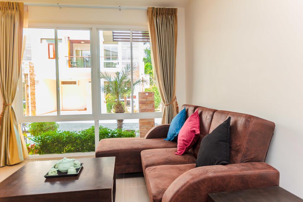 Genesis Villa Rawai Ngoại thất bức ảnh