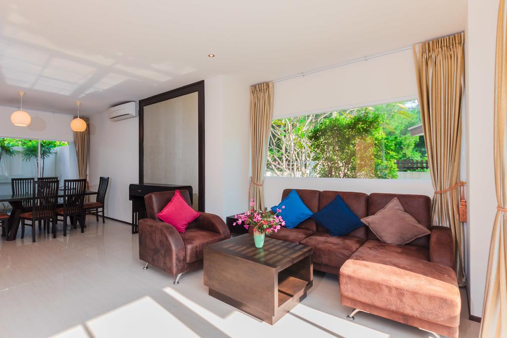 Genesis Villa Rawai Ngoại thất bức ảnh